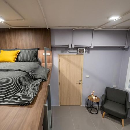 C2 Stay Phayathai Bangkok Extérieur photo