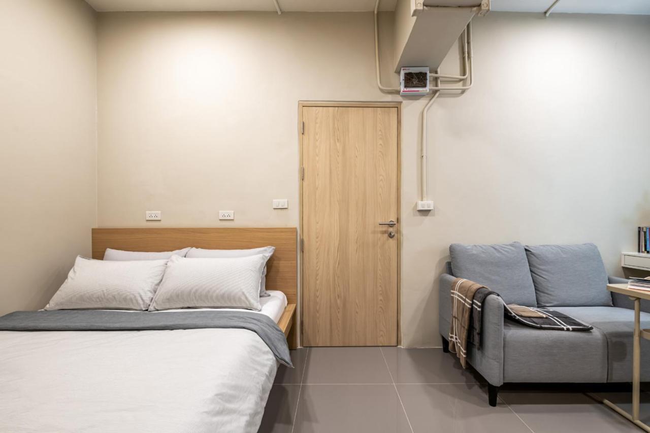 C2 Stay Phayathai Bangkok Extérieur photo