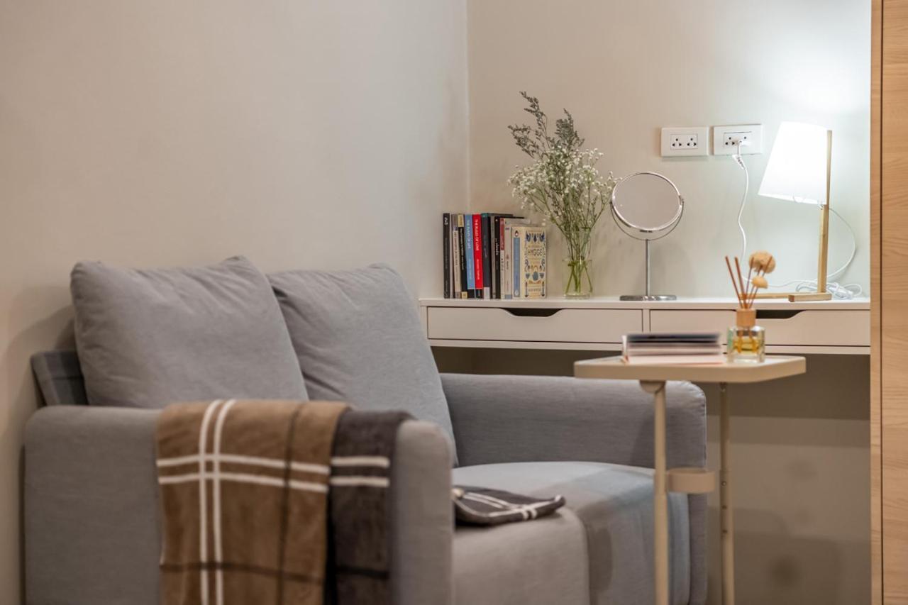 C2 Stay Phayathai Bangkok Extérieur photo