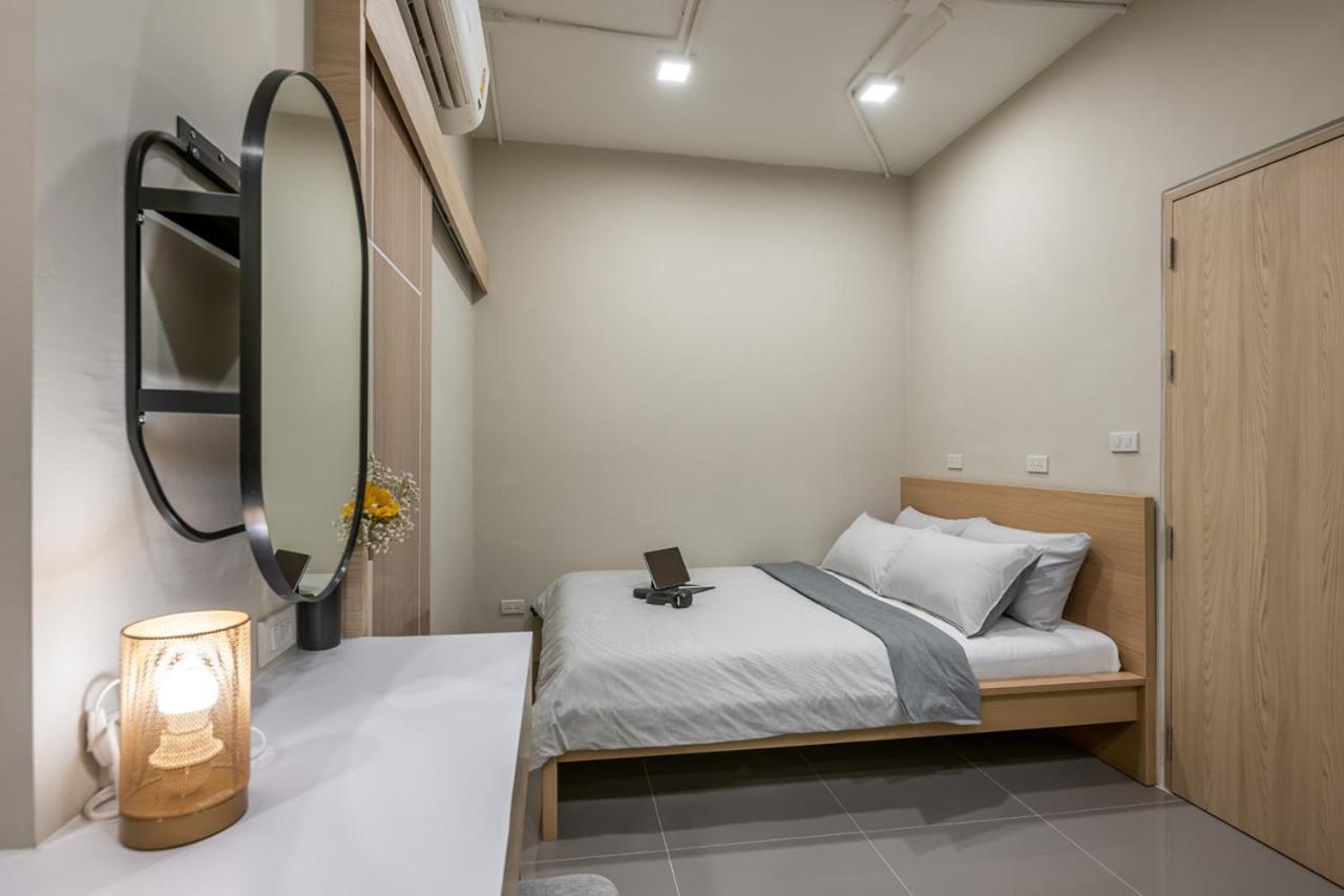 C2 Stay Phayathai Bangkok Extérieur photo