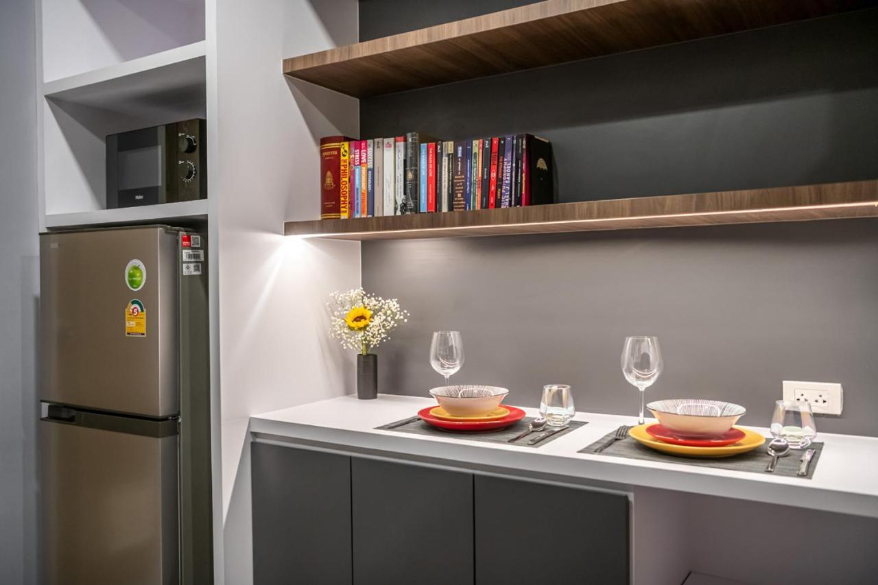 C2 Stay Phayathai Bangkok Extérieur photo
