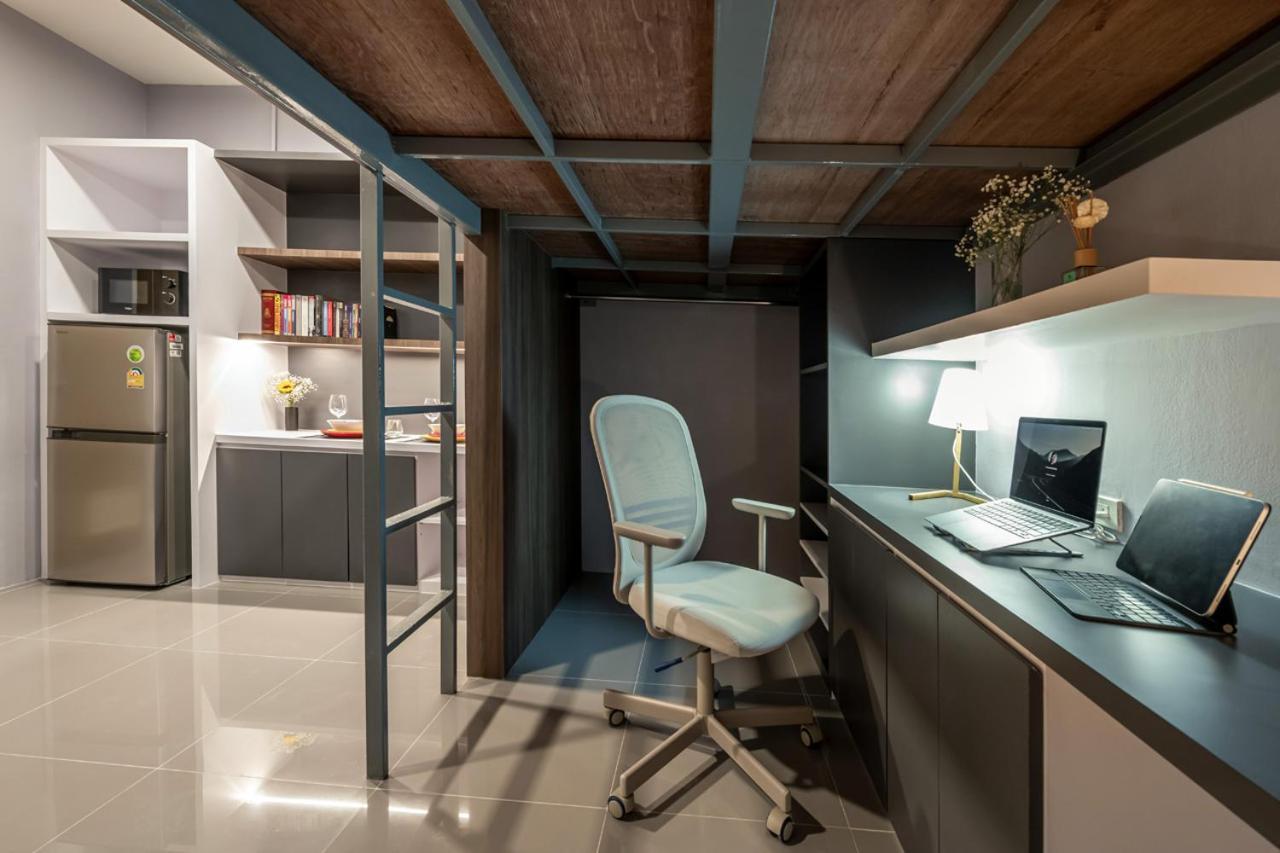C2 Stay Phayathai Bangkok Extérieur photo