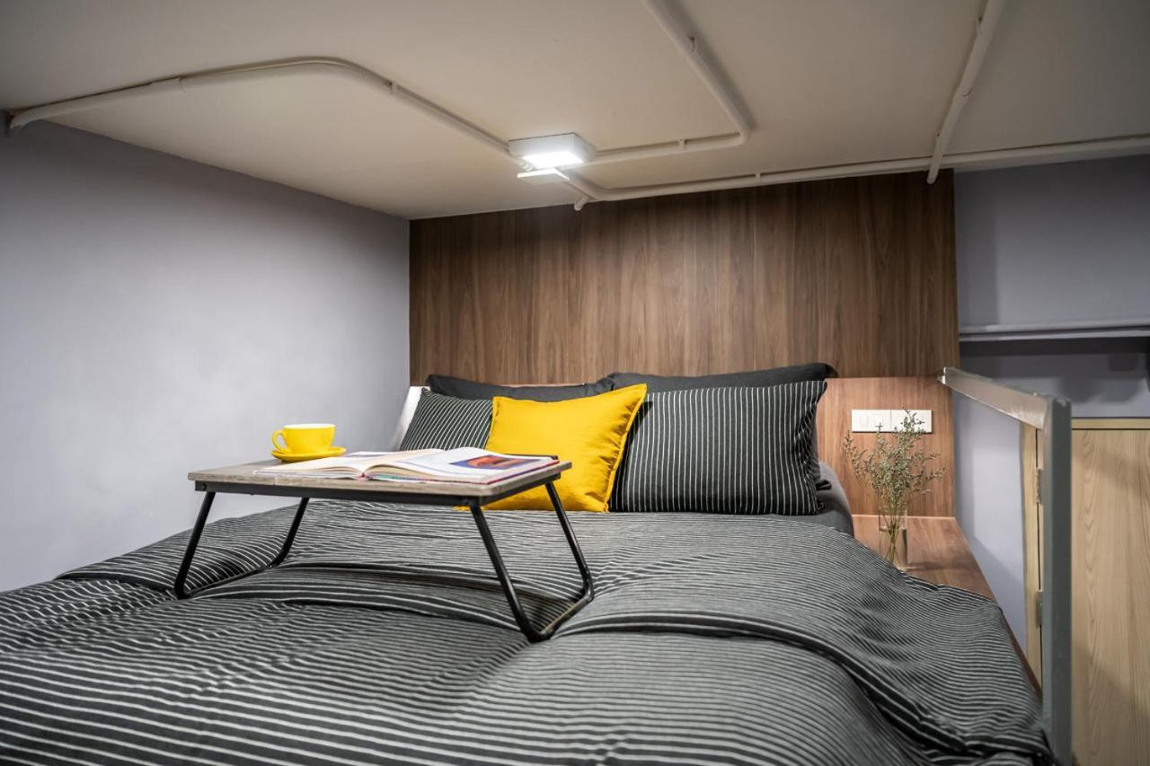 C2 Stay Phayathai Bangkok Extérieur photo