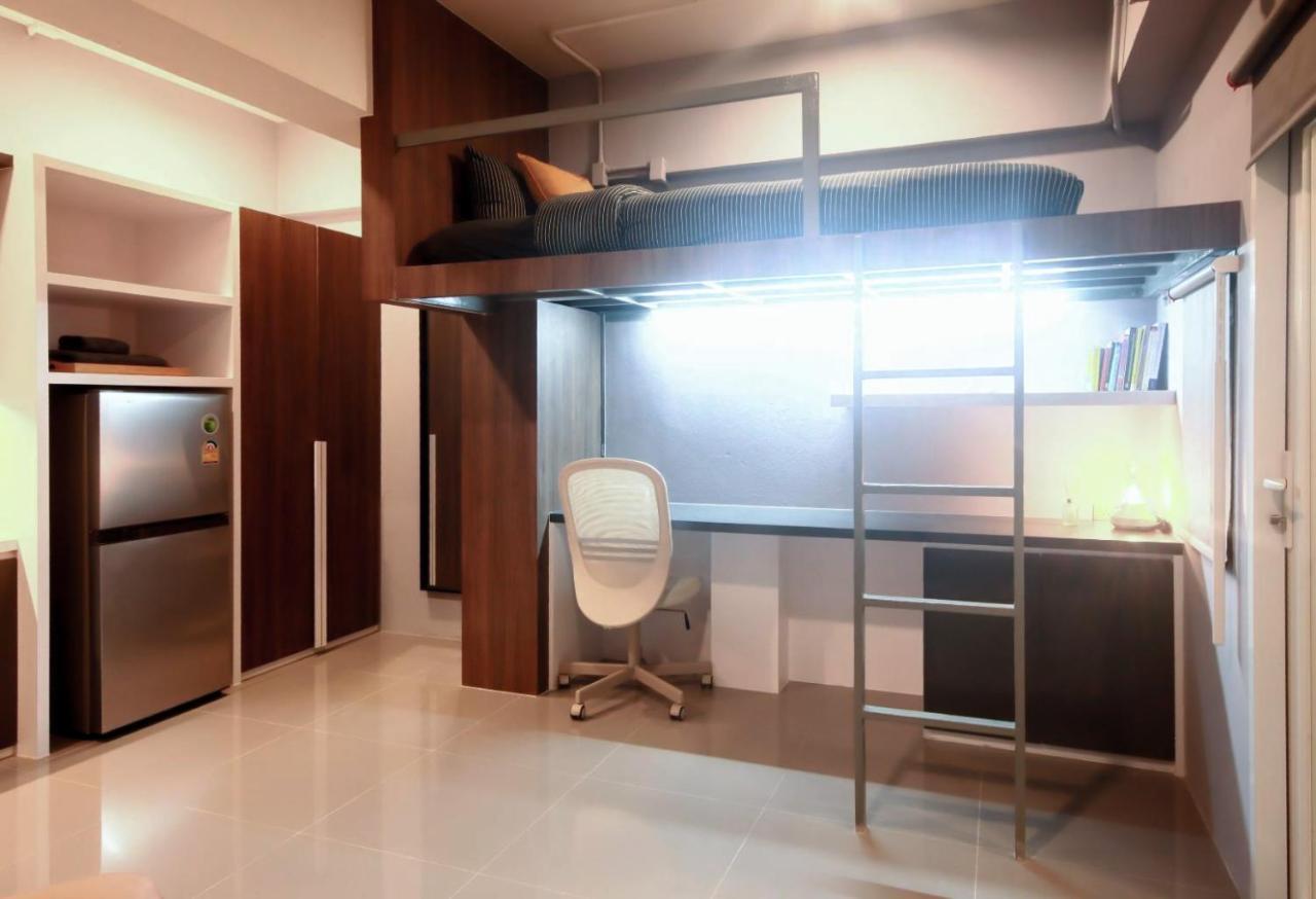 C2 Stay Phayathai Bangkok Extérieur photo