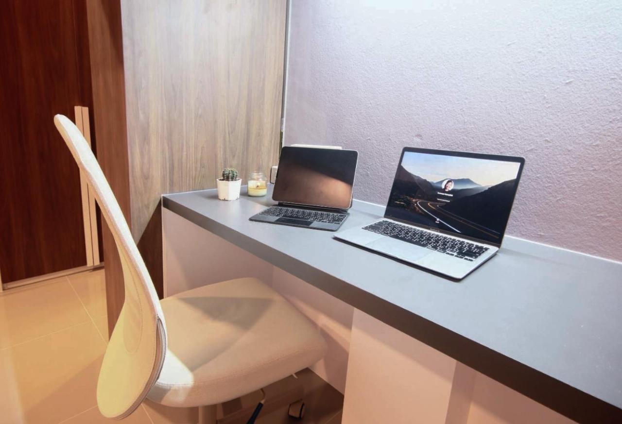 C2 Stay Phayathai Bangkok Extérieur photo