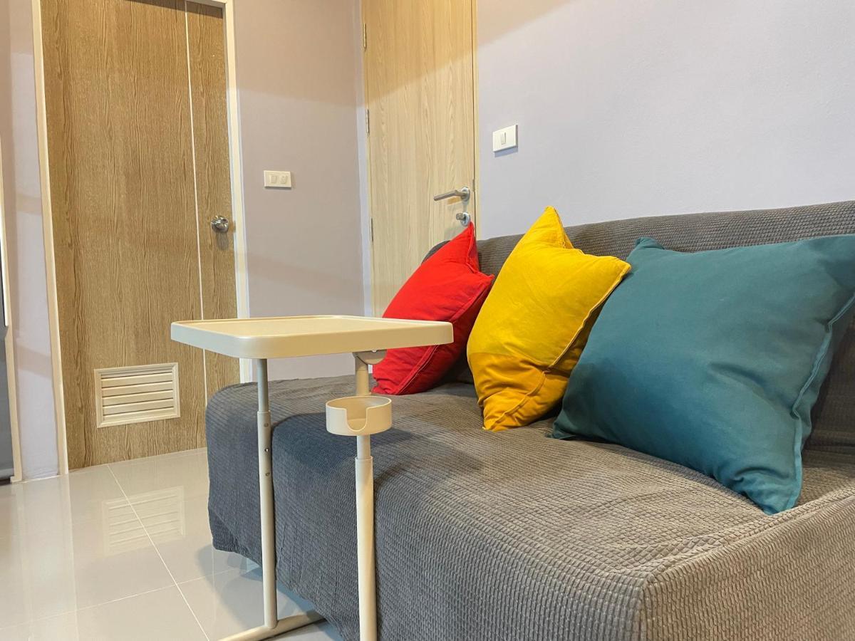 C2 Stay Phayathai Bangkok Extérieur photo