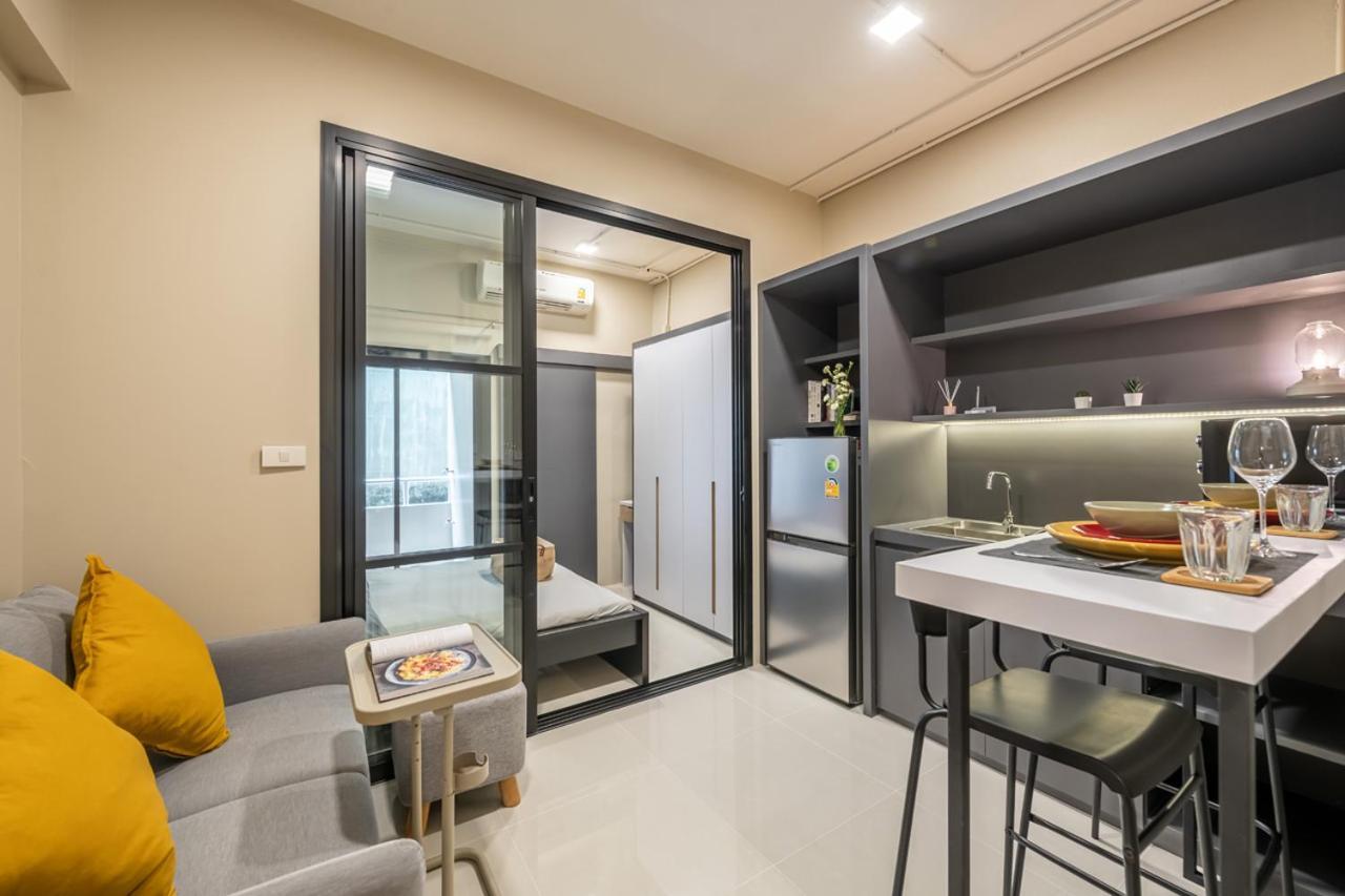 C2 Stay Phayathai Bangkok Extérieur photo