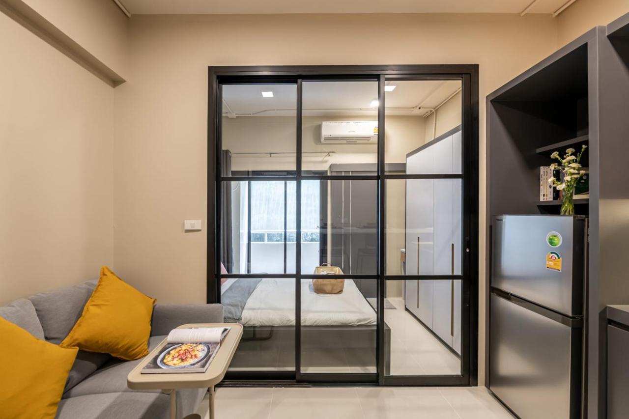 C2 Stay Phayathai Bangkok Extérieur photo