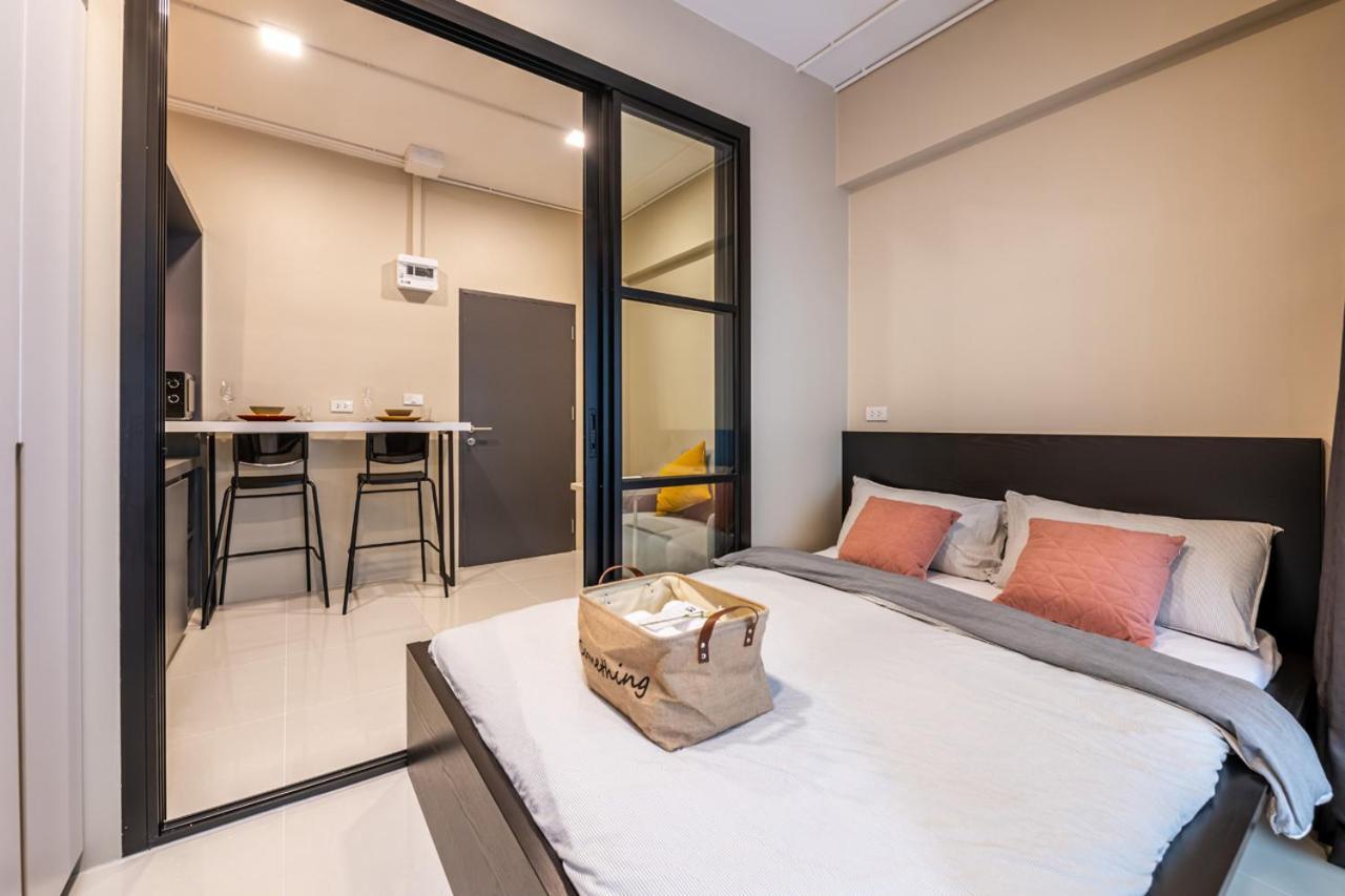 C2 Stay Phayathai Bangkok Extérieur photo