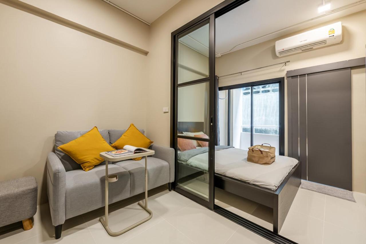 C2 Stay Phayathai Bangkok Extérieur photo