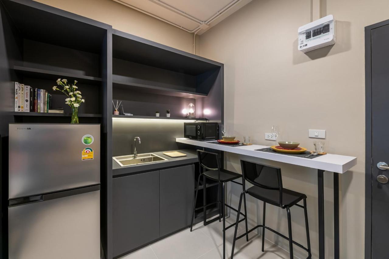C2 Stay Phayathai Bangkok Extérieur photo