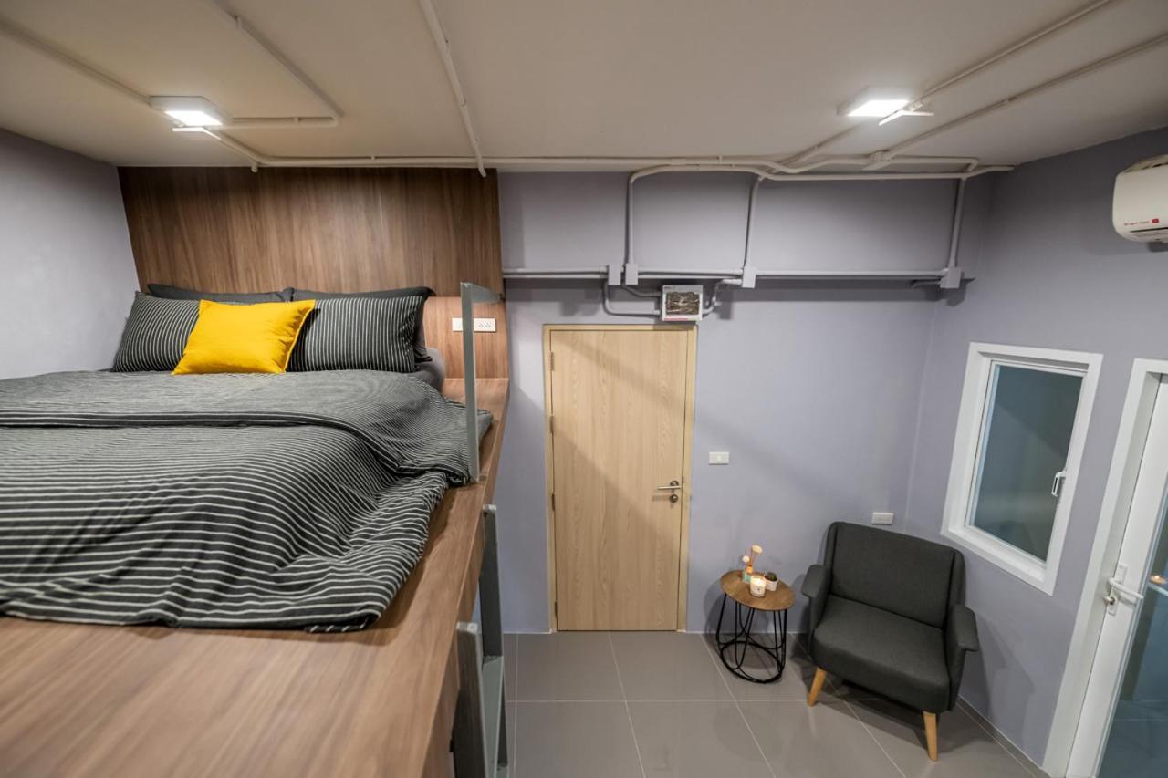 C2 Stay Phayathai Bangkok Extérieur photo
