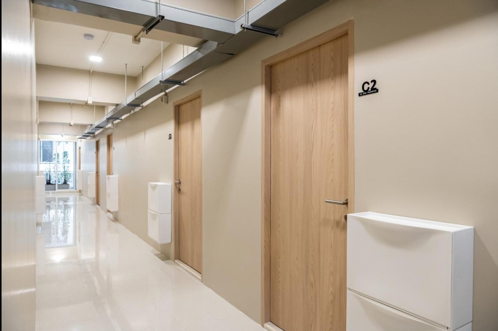 C2 Stay Phayathai Bangkok Extérieur photo