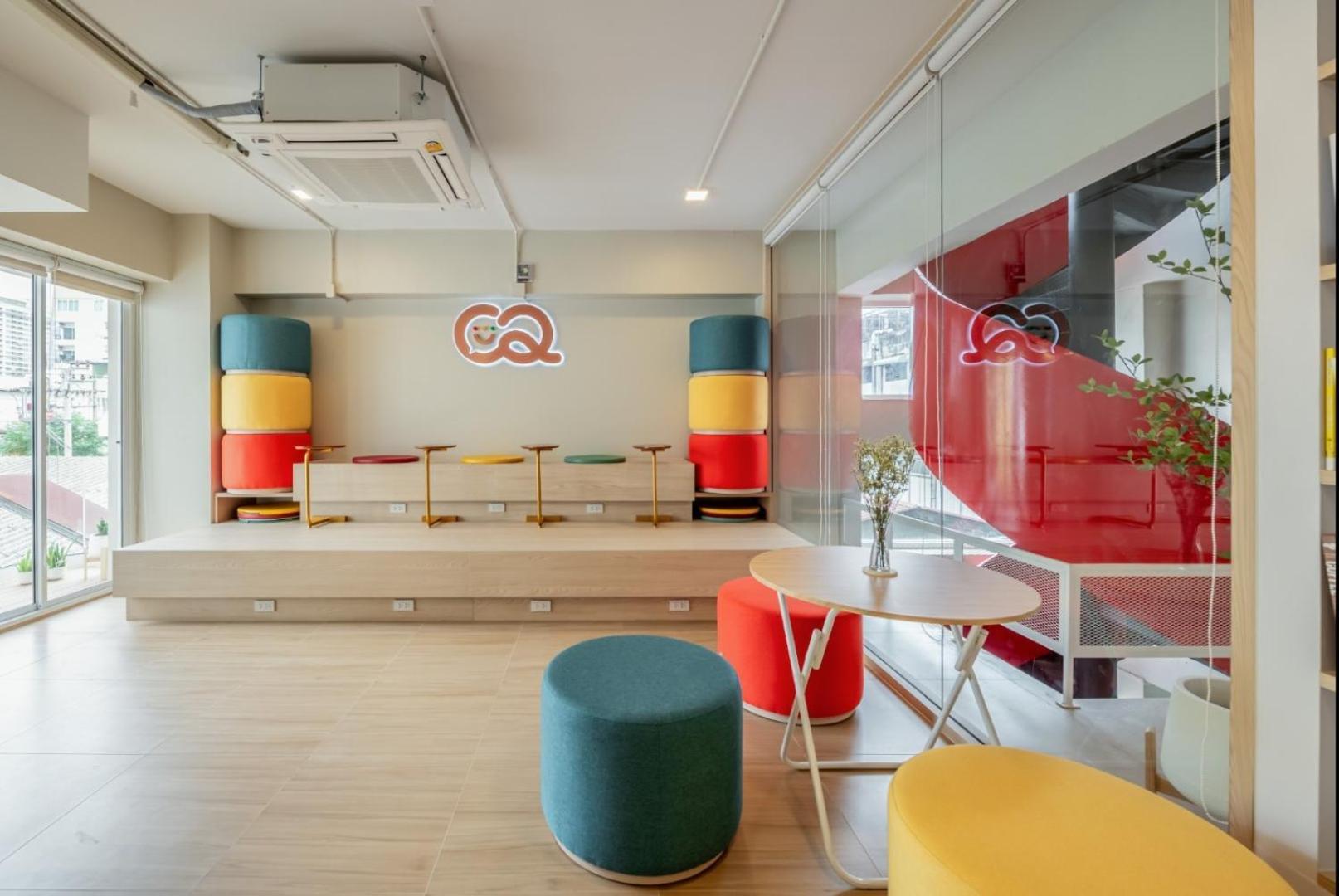 C2 Stay Phayathai Bangkok Extérieur photo