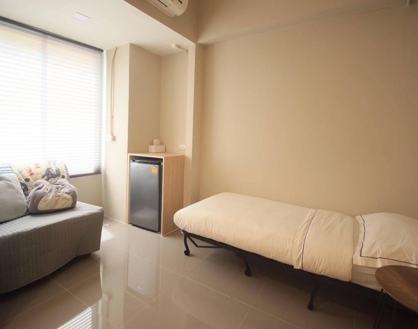 C2 Stay Phayathai Bangkok Extérieur photo
